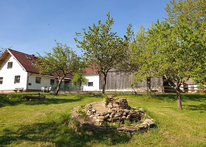 Die Alm in Schöllbüchl