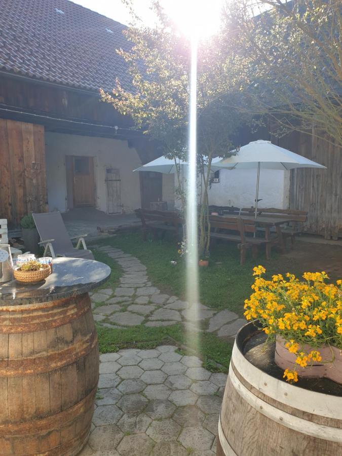 Alm In Schöllbüchl Agroturismo *