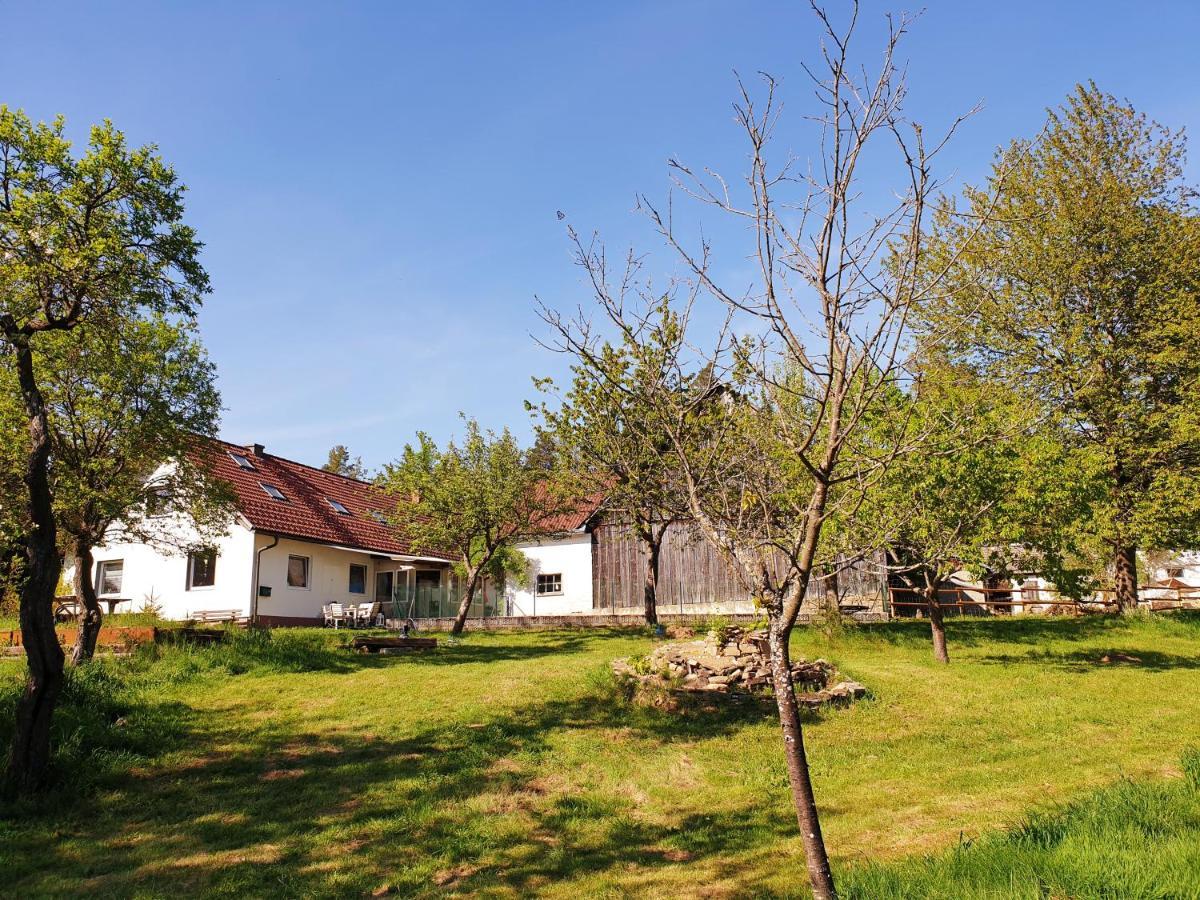 Alm In Schöllbüchl Bauernhof