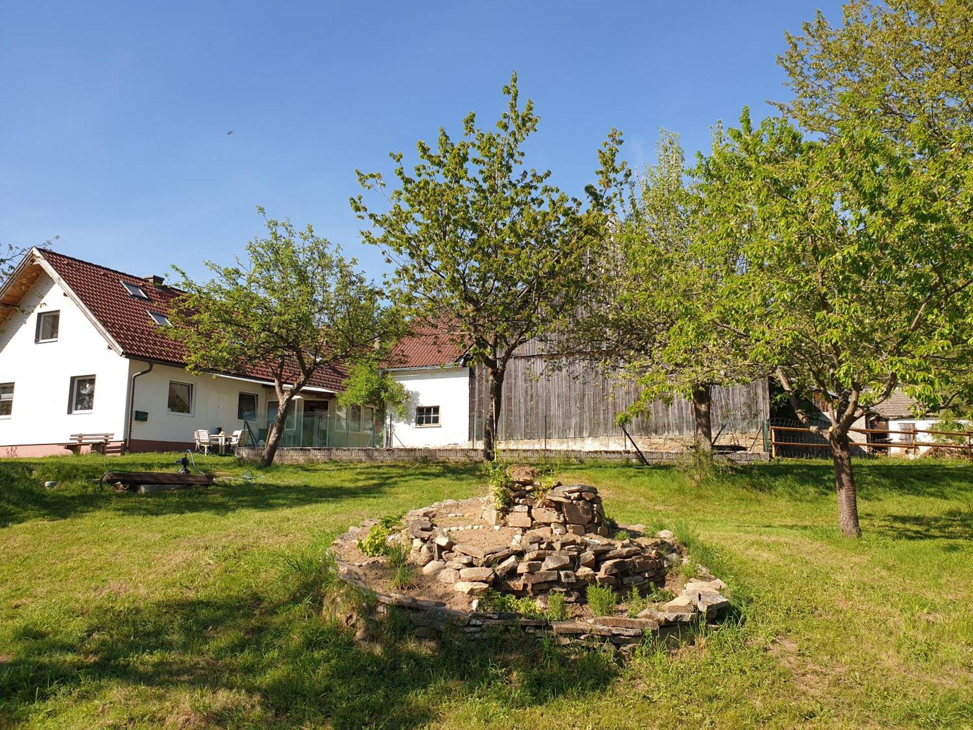 Alm In Schöllbüchl