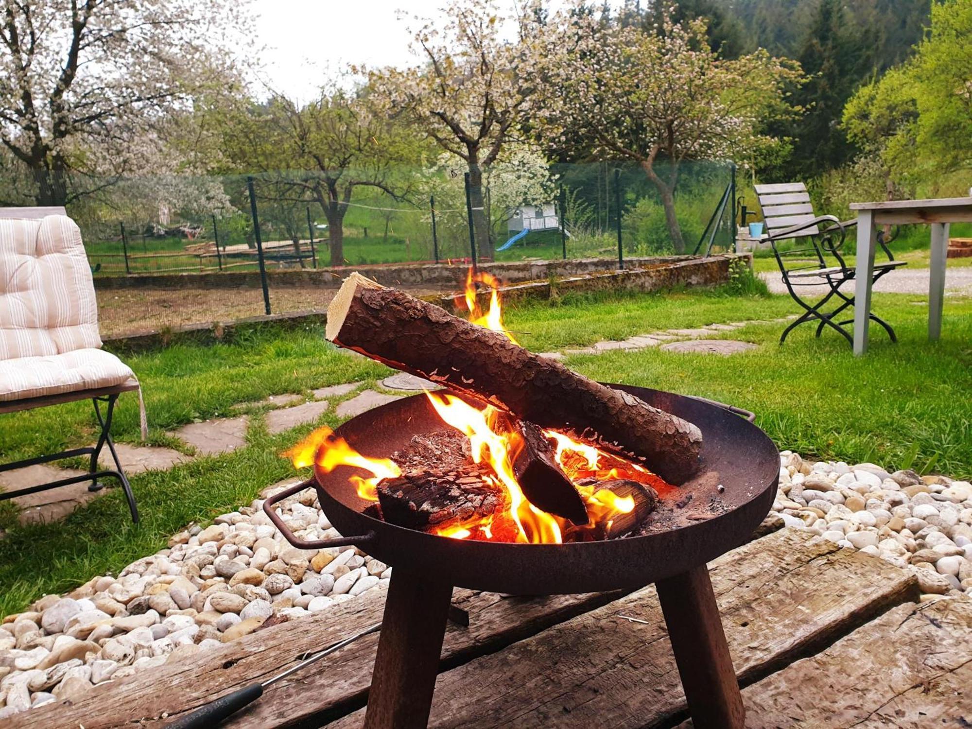 Agroturismo Alm In Schöllbüchl Sankt Martin (Gmund)